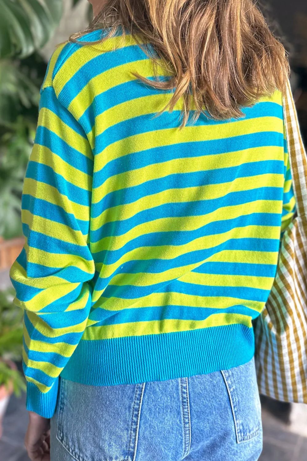 Striped Sweater