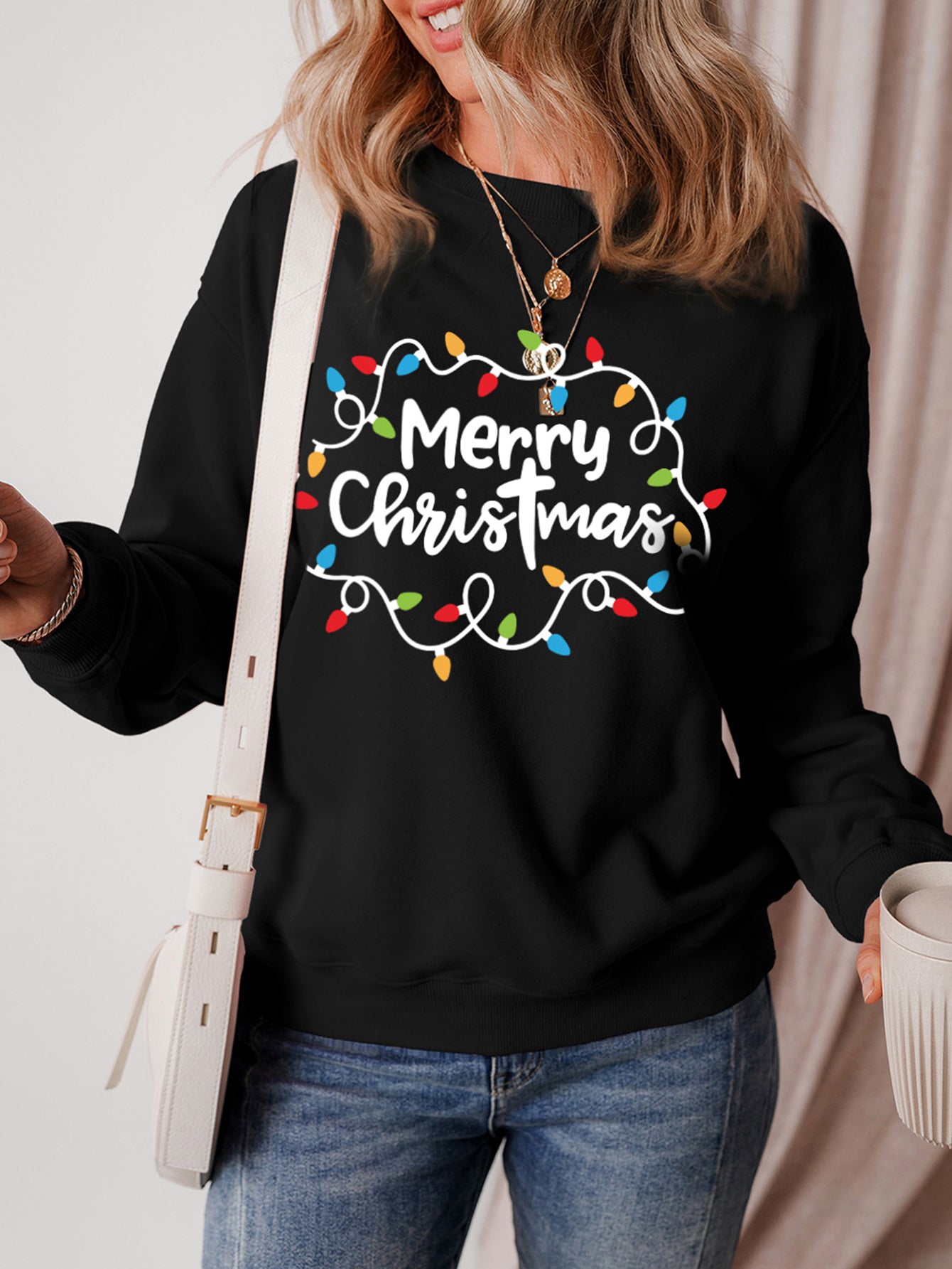 MERRY CHRISTMAS Sweatshirt