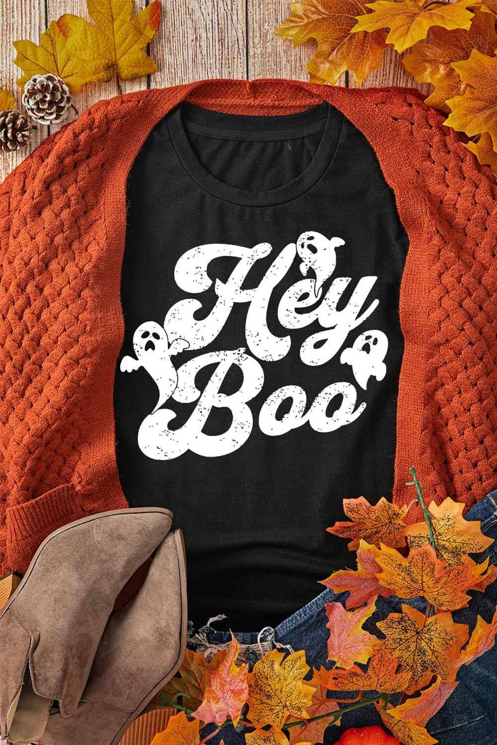 HEY BOO T-Shirt