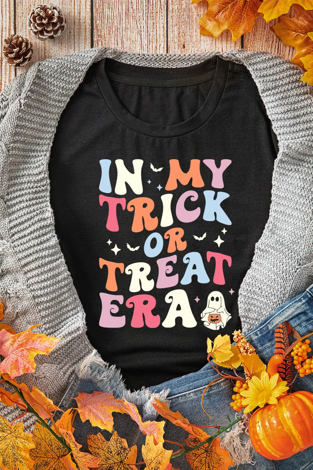 TRICK OR TREAT ERA T-Shirt