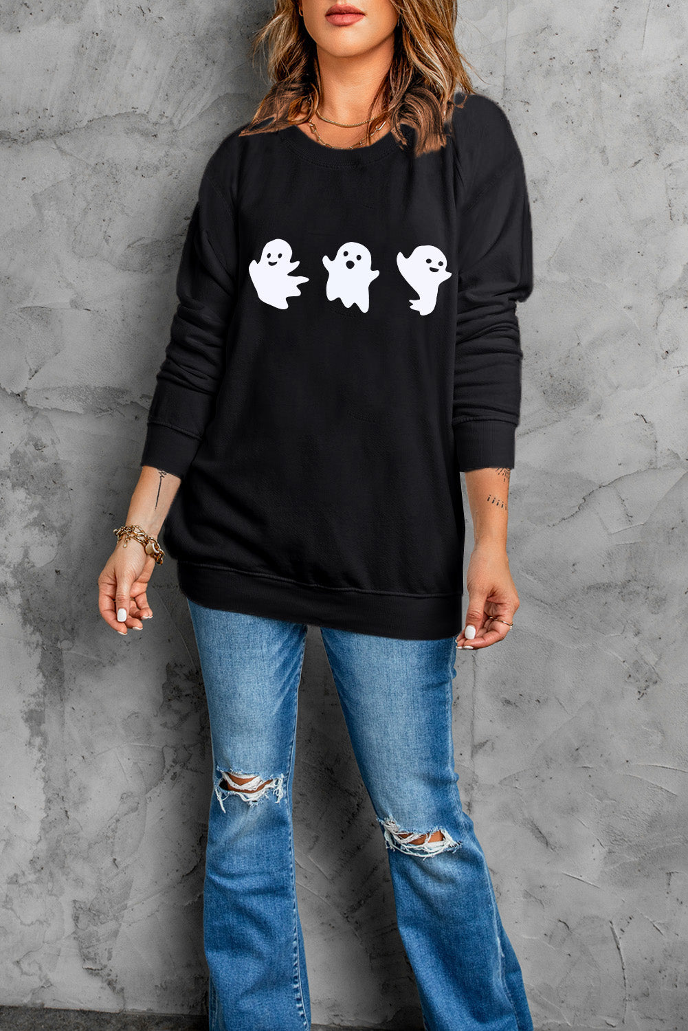 Ghost Sweatshirt