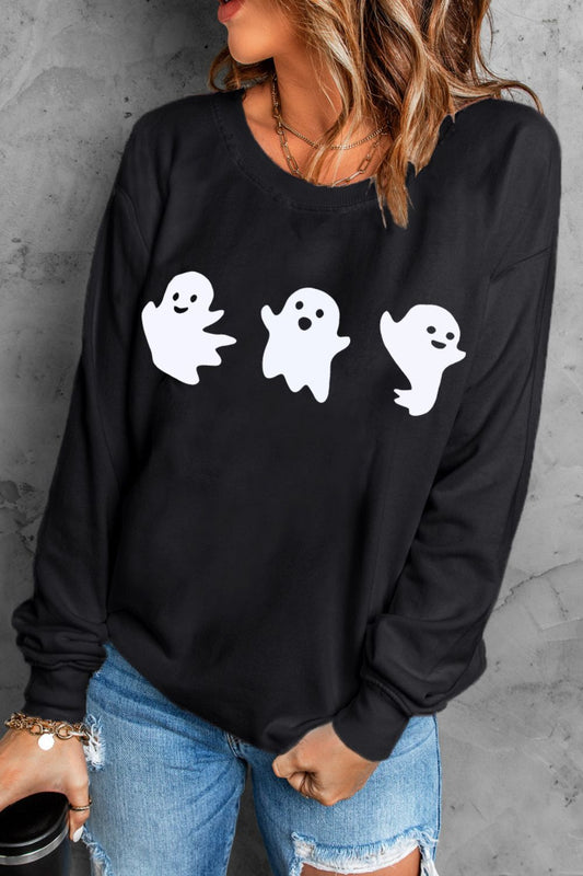 Ghost Sweatshirt