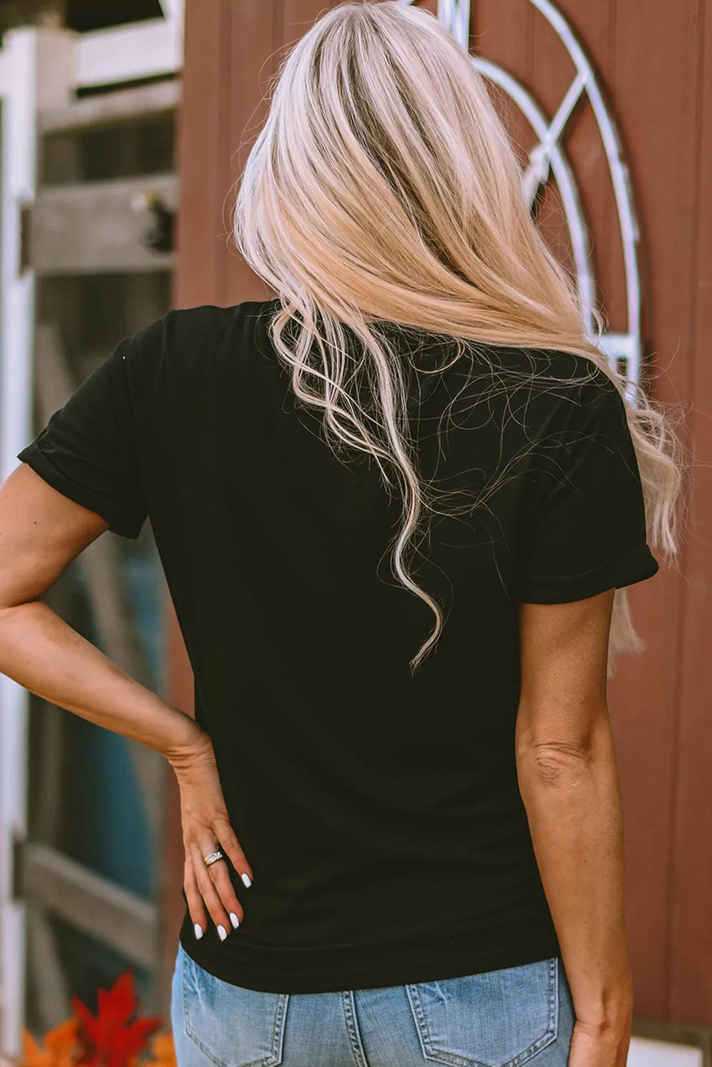 WITCH Graphic T-Shirt