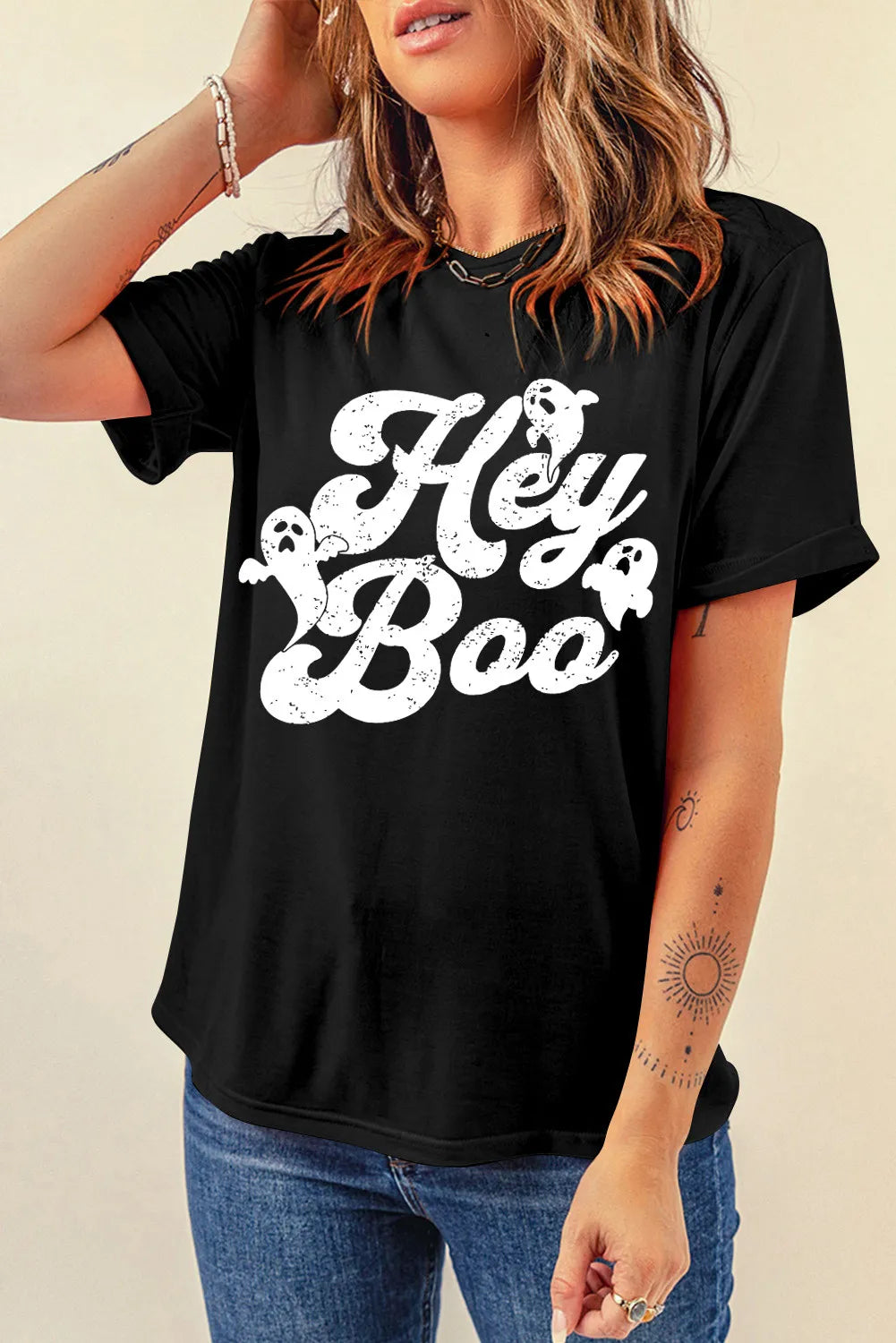 HEY BOO T-Shirt