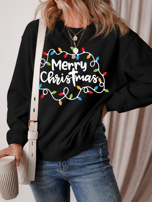 MERRY CHRISTMAS Sweatshirt