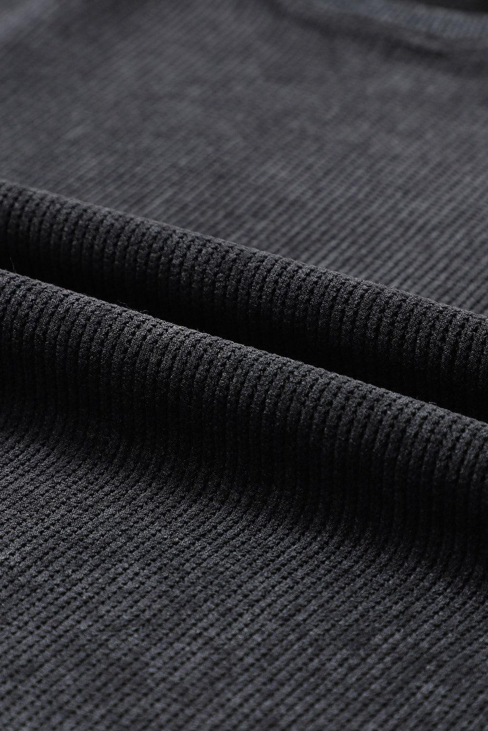 Sequin Candy Cane Sweatshirt in 4 Colors - Olive Ave