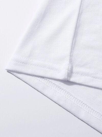 HAPPY EASTER Short Sleeve T-Shirt - Olive Ave