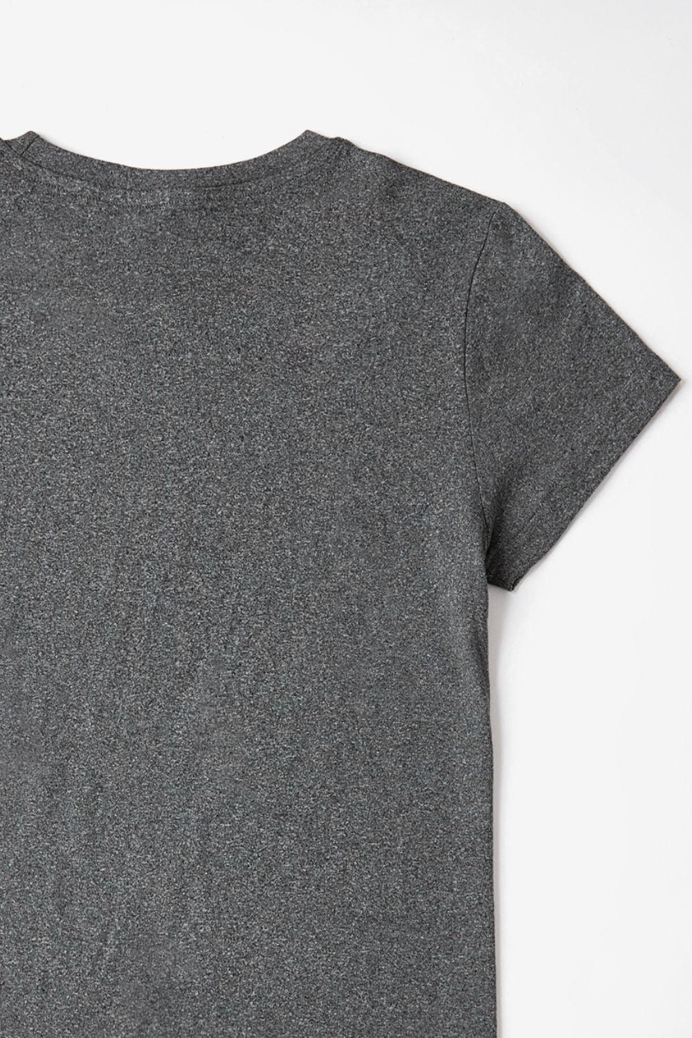 Rabbit Short Sleeve T-Shirt in 4 Colors - Olive Ave