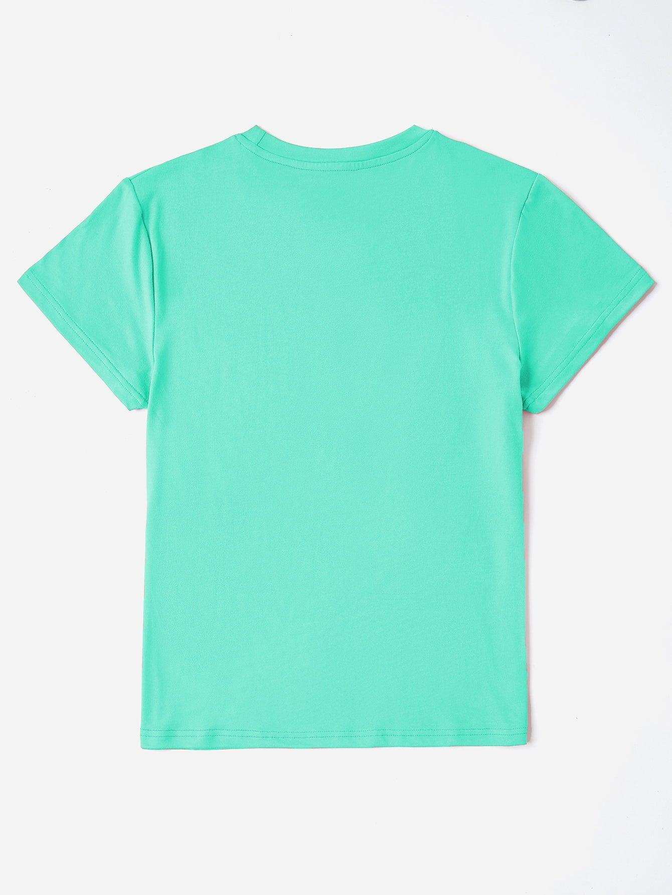Rabbit Short Sleeve T-Shirt in 4 Colors - Olive Ave