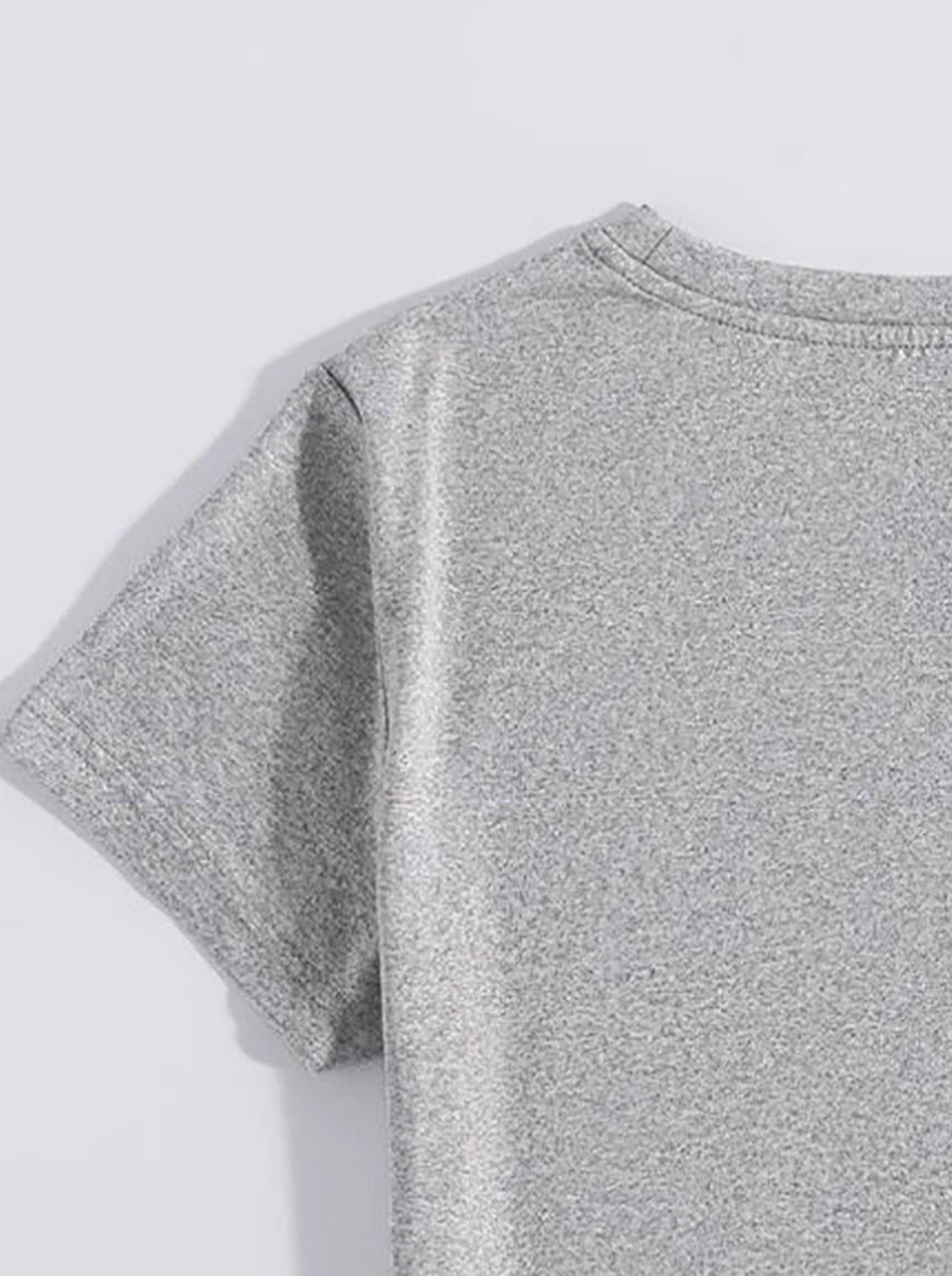 Rabbit Short Sleeve T-Shirt in 4 Colors - Olive Ave