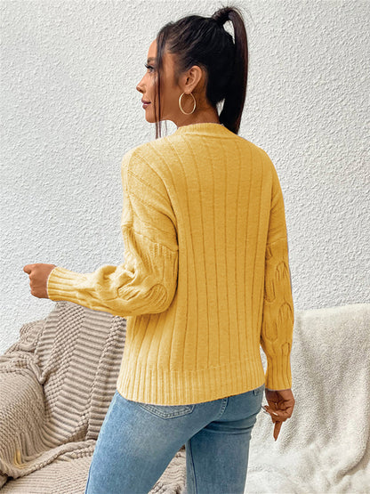 Wave Sweater in 5 Colors