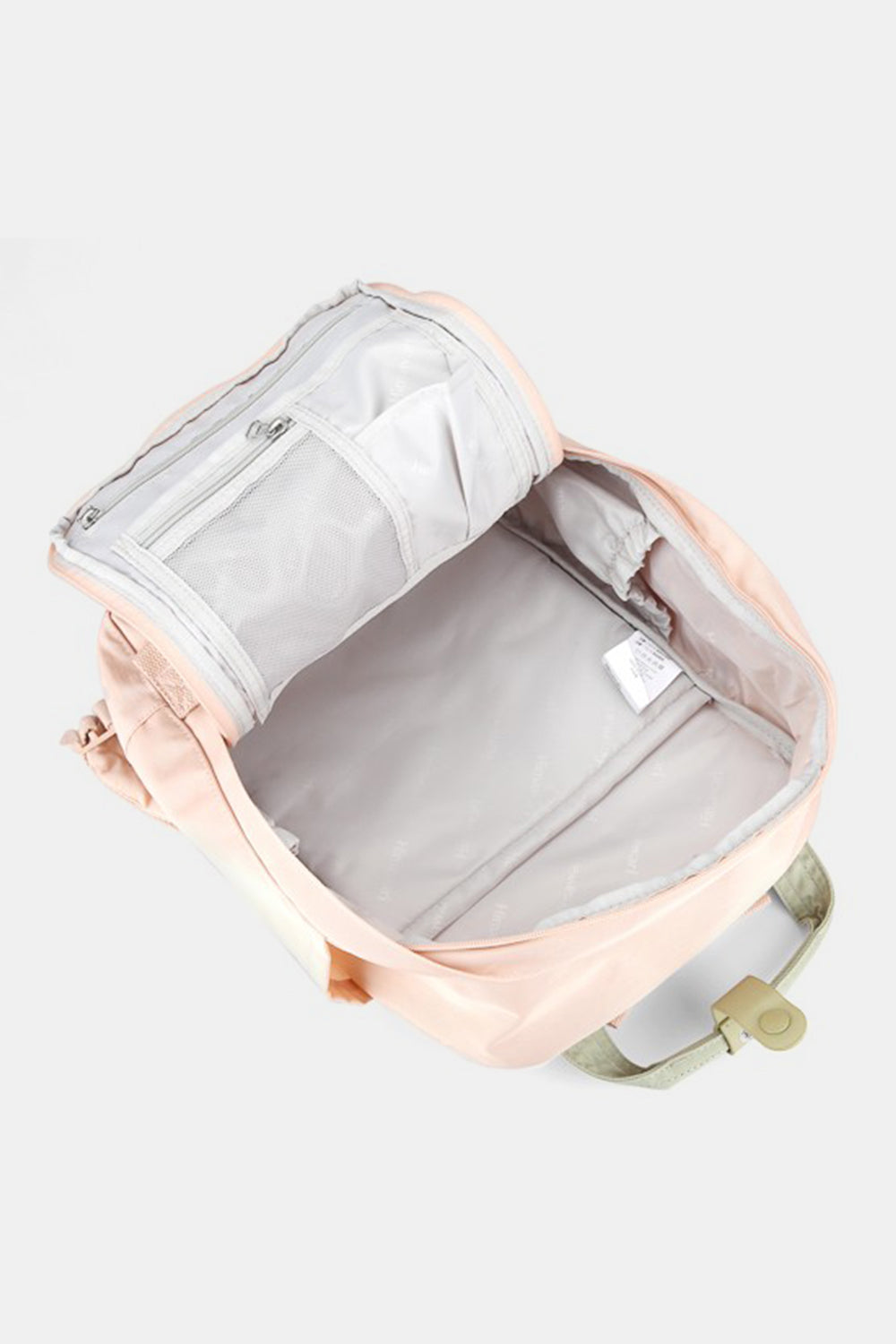 Contrast Waterproof Canvas Backpack in 8 Colors