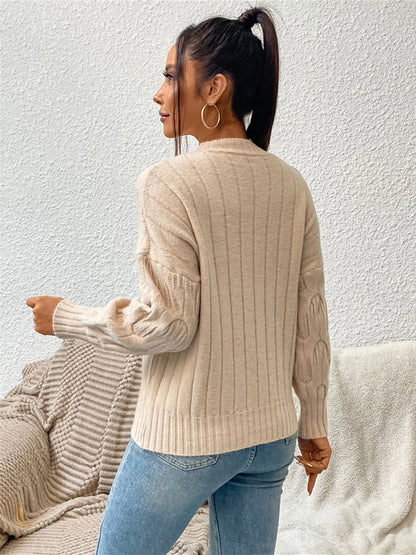 Wave Sweater in 5 Colors