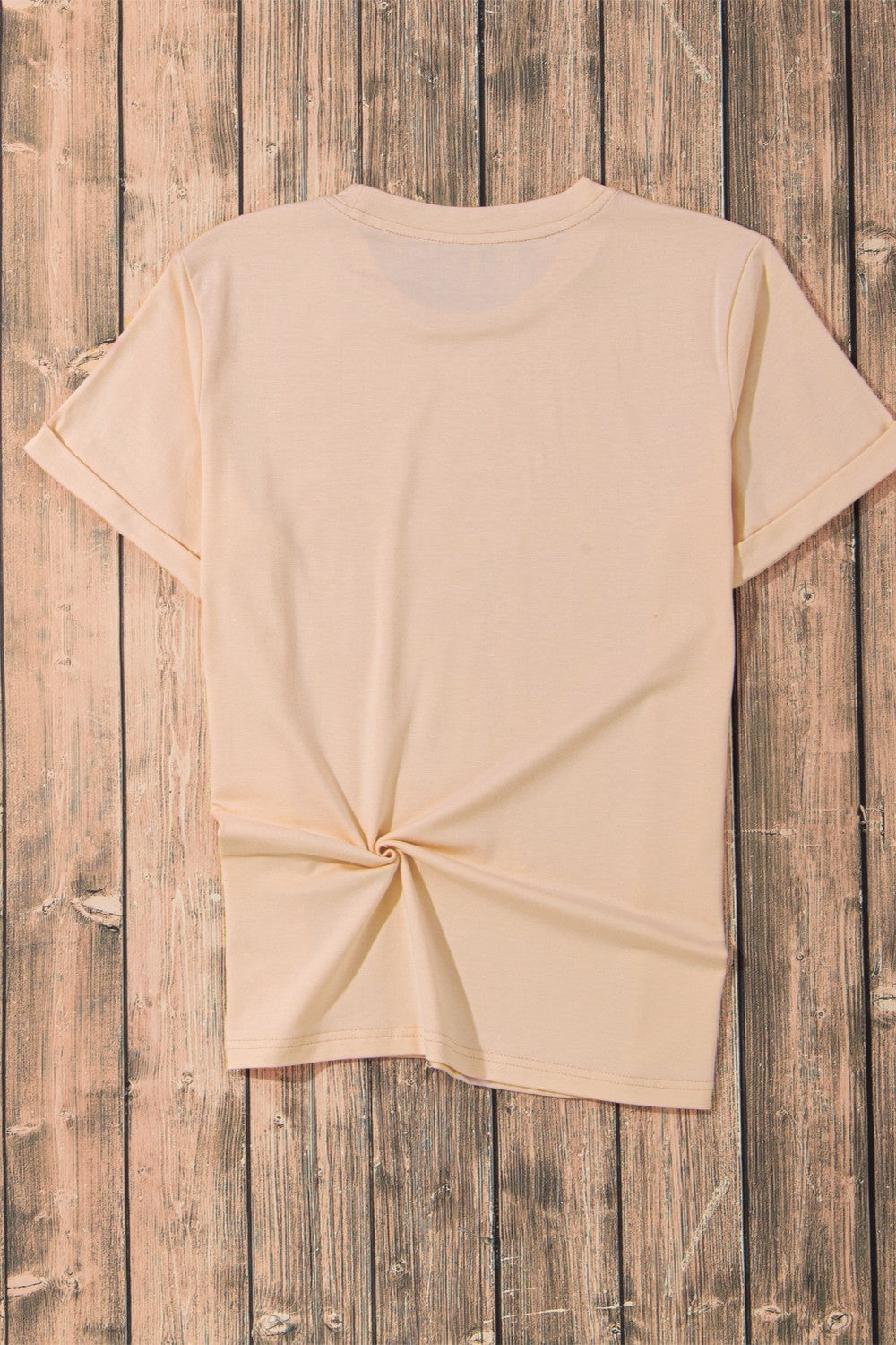 Fall Heart Graphic T-Shirt