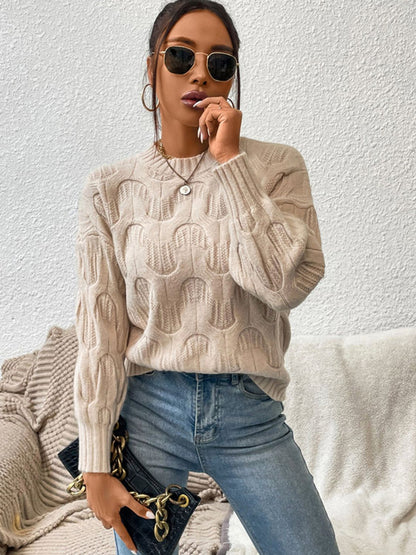 Wave Sweater in 5 Colors