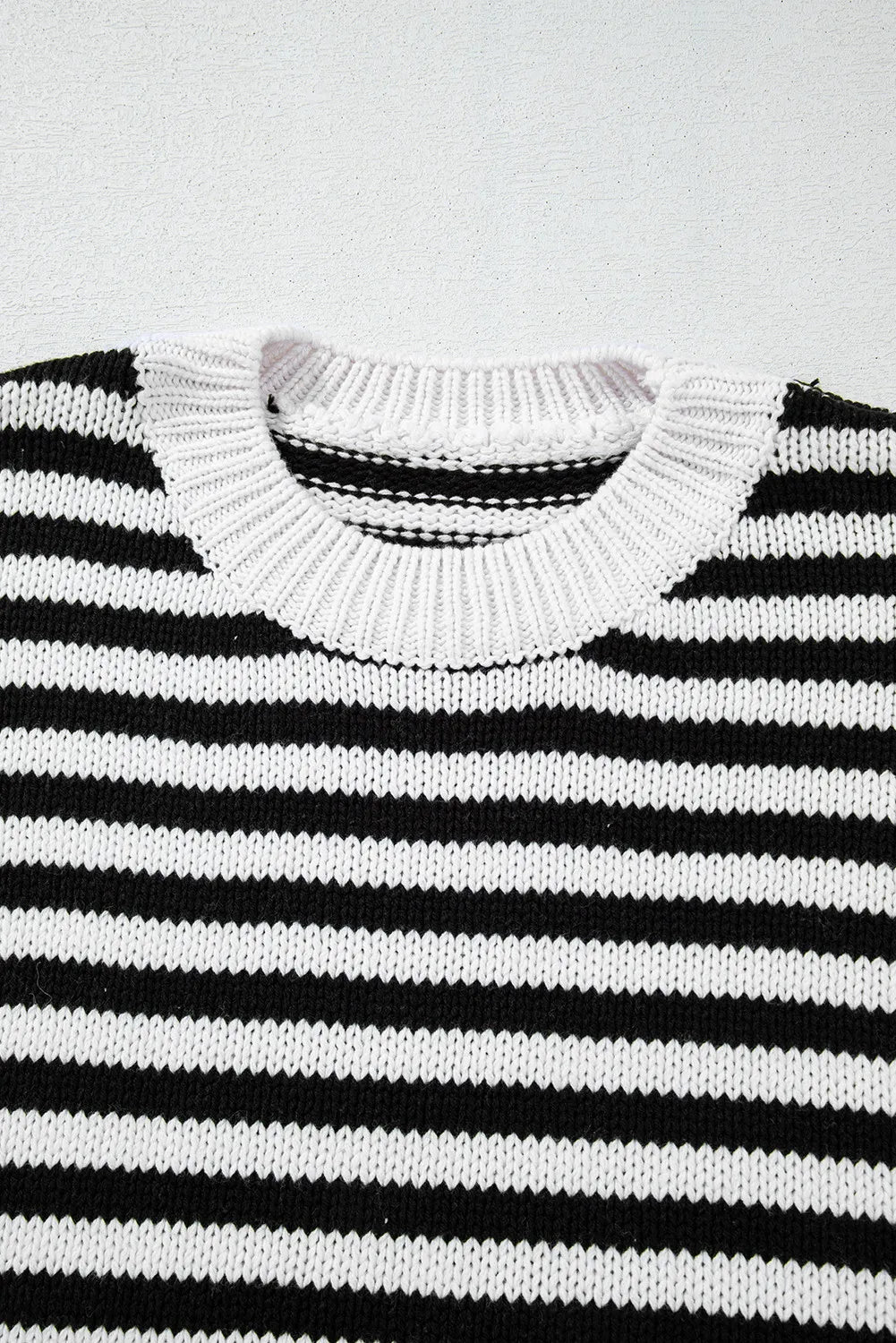 Striped Sweater