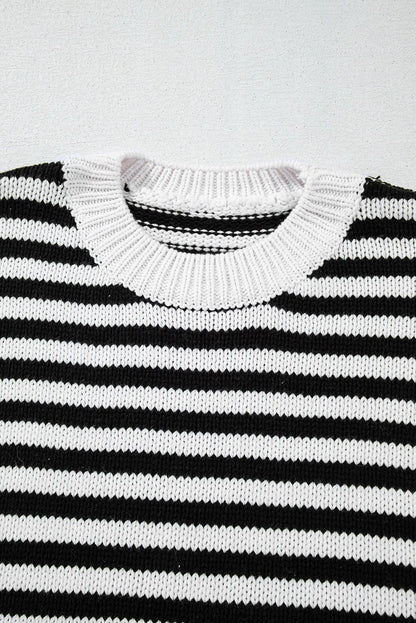 Striped Sweater