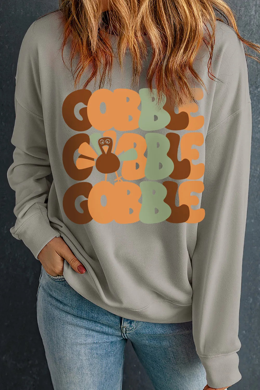 GOBBLE Sweatshirt