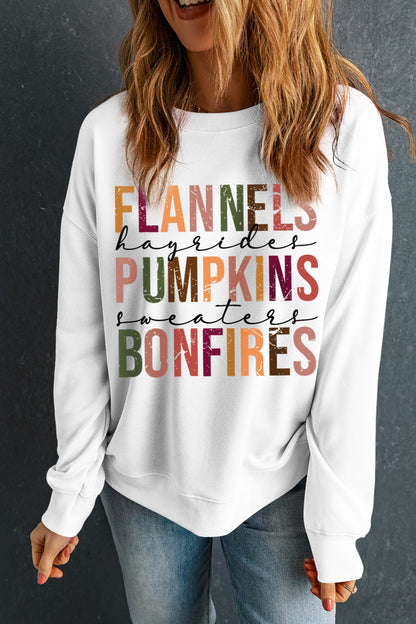 FALL Graphic Sweatshirt