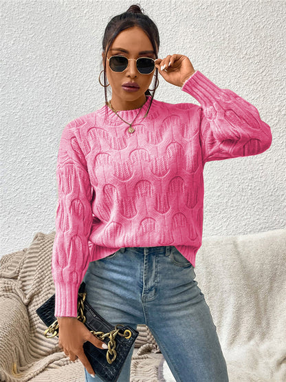 Wave Sweater in 5 Colors