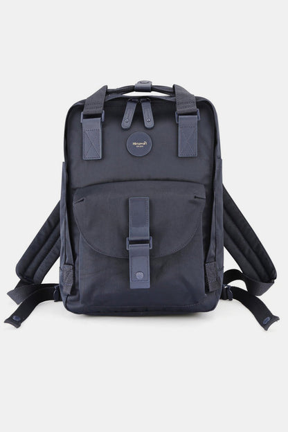 Contrast Waterproof Canvas Backpack in 8 Colors