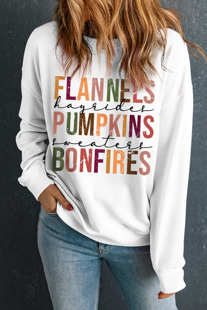 FALL Graphic Sweatshirt