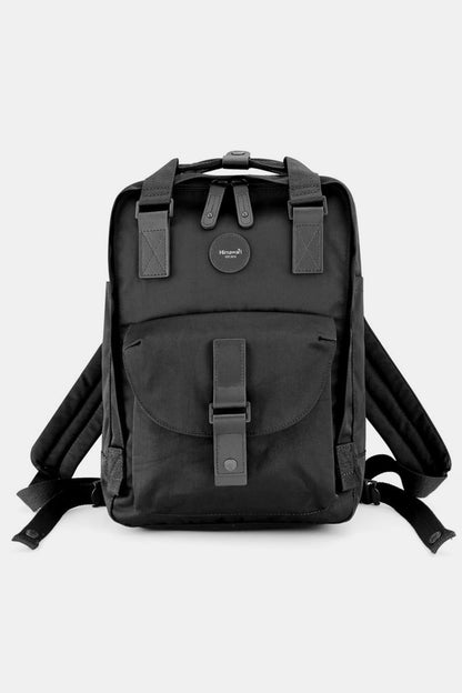 Contrast Waterproof Canvas Backpack in 8 Colors