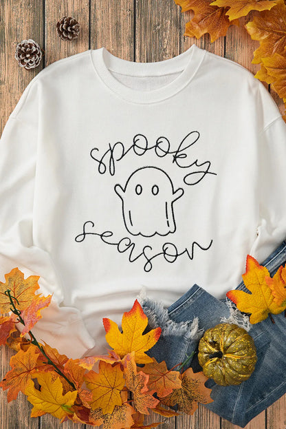 GHOST SPOOKY SEASON Sweatshirt