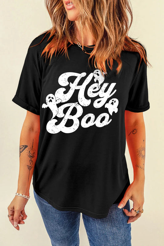 HEY BOO T-Shirt