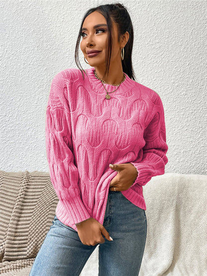 Wave Sweater in 5 Colors