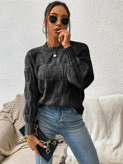 Wave Sweater in 5 Colors