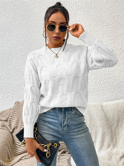 Wave Sweater in 5 Colors