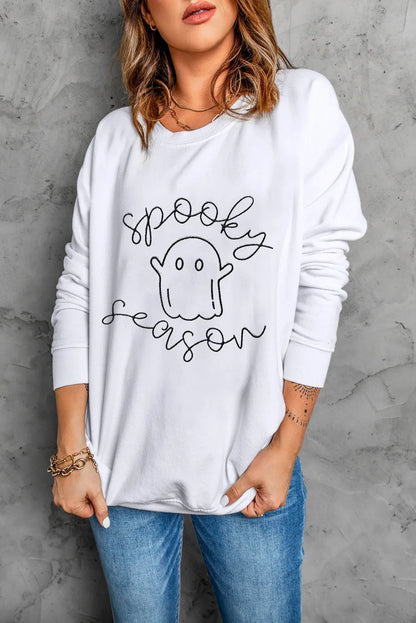 GHOST SPOOKY SEASON Sweatshirt