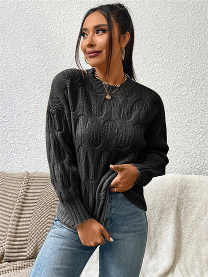 Wave Sweater in 5 Colors