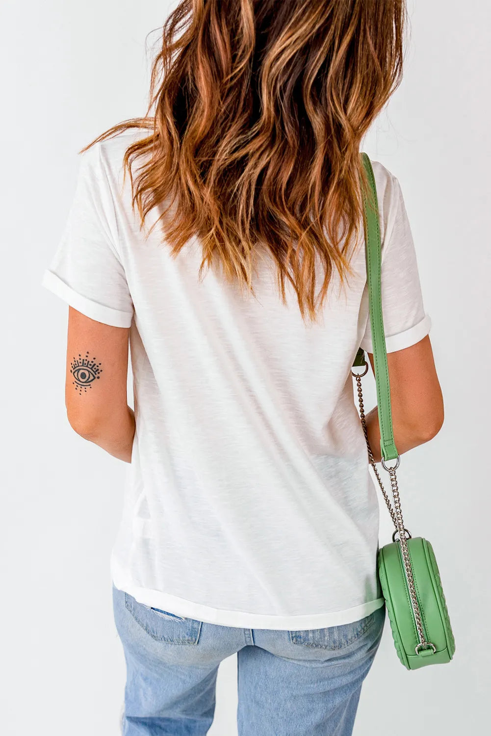 Sequin Pumpkin T-Shirt