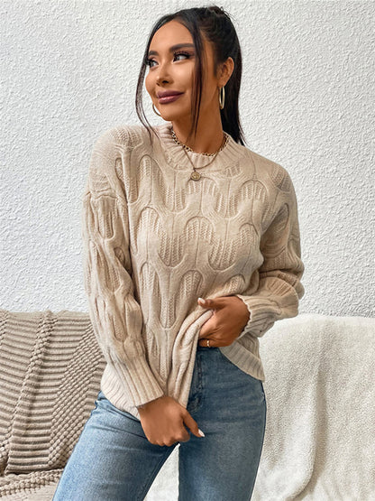 Wave Sweater in 5 Colors