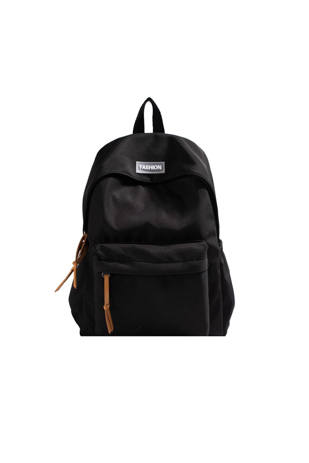 FASHION Polyester Backpack - Olive Ave