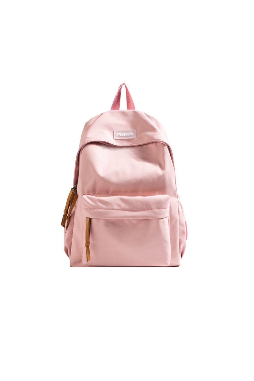 FASHION Polyester Backpack - Olive Ave