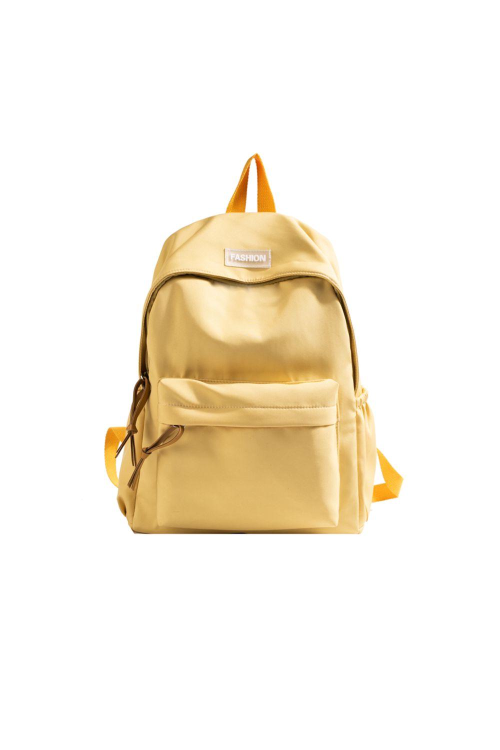 FASHION Polyester Backpack - Olive Ave