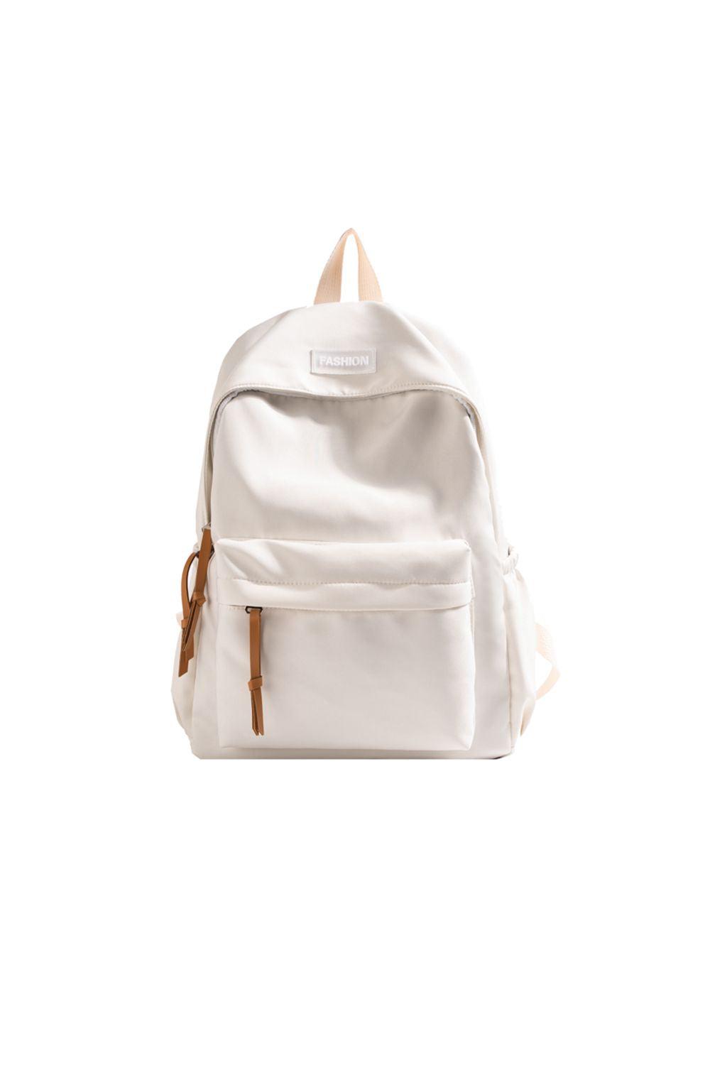 FASHION Polyester Backpack - Olive Ave