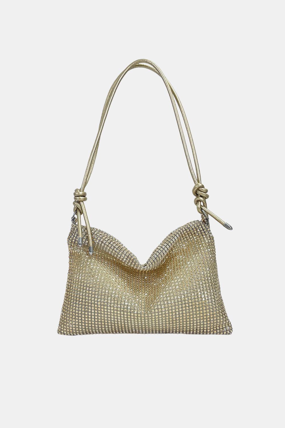 Glitter Shoulder Bag - Olive Ave