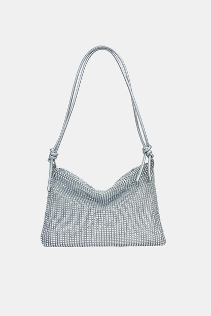 Glitter Shoulder Bag - Olive Ave