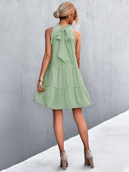 Jane Tiered Dress - Olive Ave