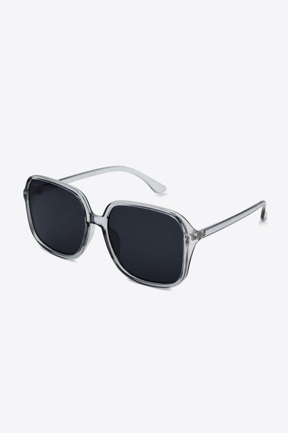 Polycarbonate Square Sunglasses - Olive Ave