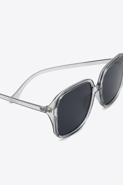 Polycarbonate Square Sunglasses - Olive Ave