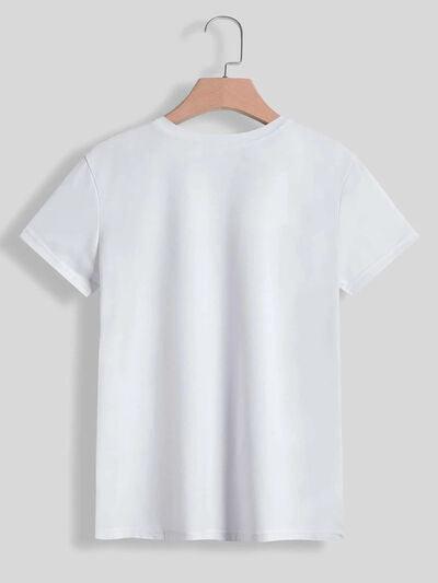Lucky Clover Short Sleeve T-Shirt in 3 Colors - Olive Ave