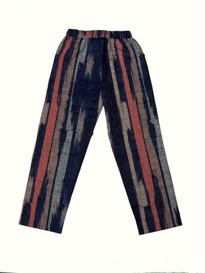 Striped Pants - Olive Ave